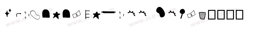 NorthyhunyFree Regul字体转换